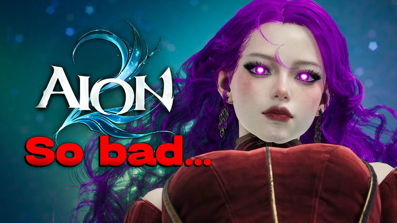 Aion 2 PvP is a Joke