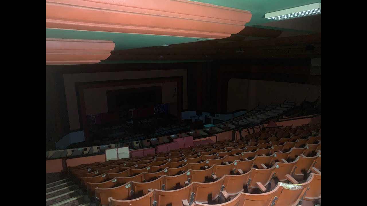 exploring mecca bingo hall in halifax