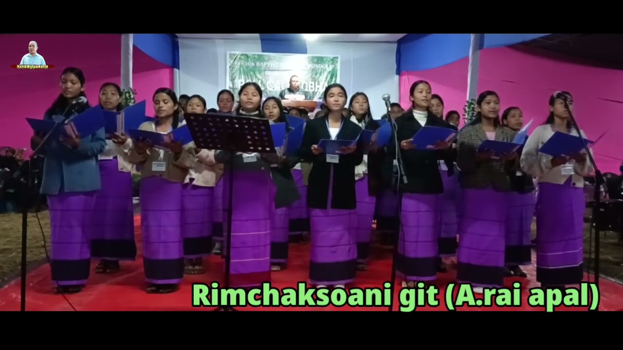 Rc soba welcome song || Arai apal 2026