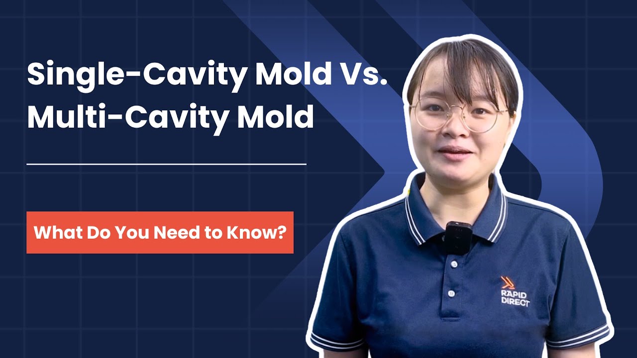 Single-Cavity Mold vs. Multi-Cavity Mold | Plastic Injection Molding
