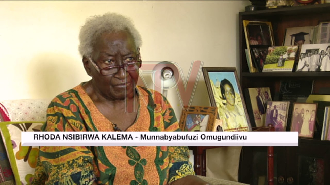 RHODA KALEMA: Yiino endowooza ye ku ky’abayizi okusoma nga bali mbuto