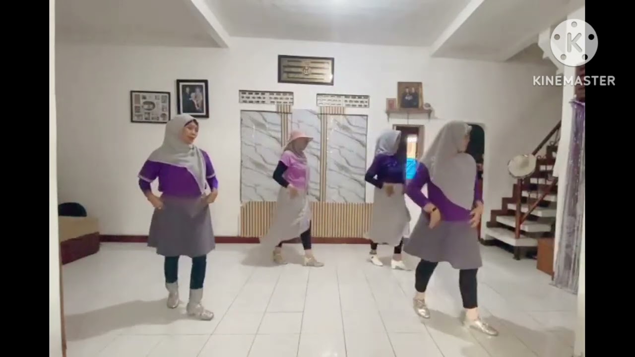 Taramood Line Dance / Ver Trias / Geulis Binangkit
