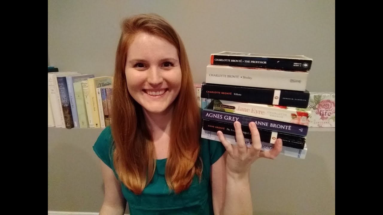 Ranking the Bronte's Novels! (Spoiler-Free)