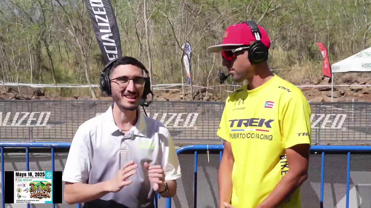 Tropical MTB Challenge Live Stream