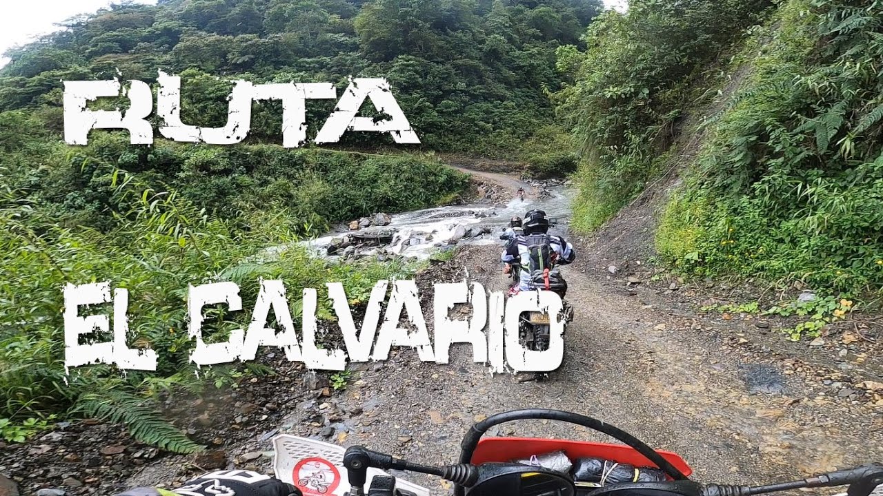 ⚠️ RUTA DEL CALVARIO: 14 HORAS DE RUTA EXTREMA - HONDA TORNADO