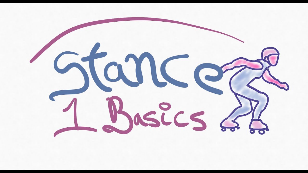 The Science of Derby - Stance Basics - Episode 01