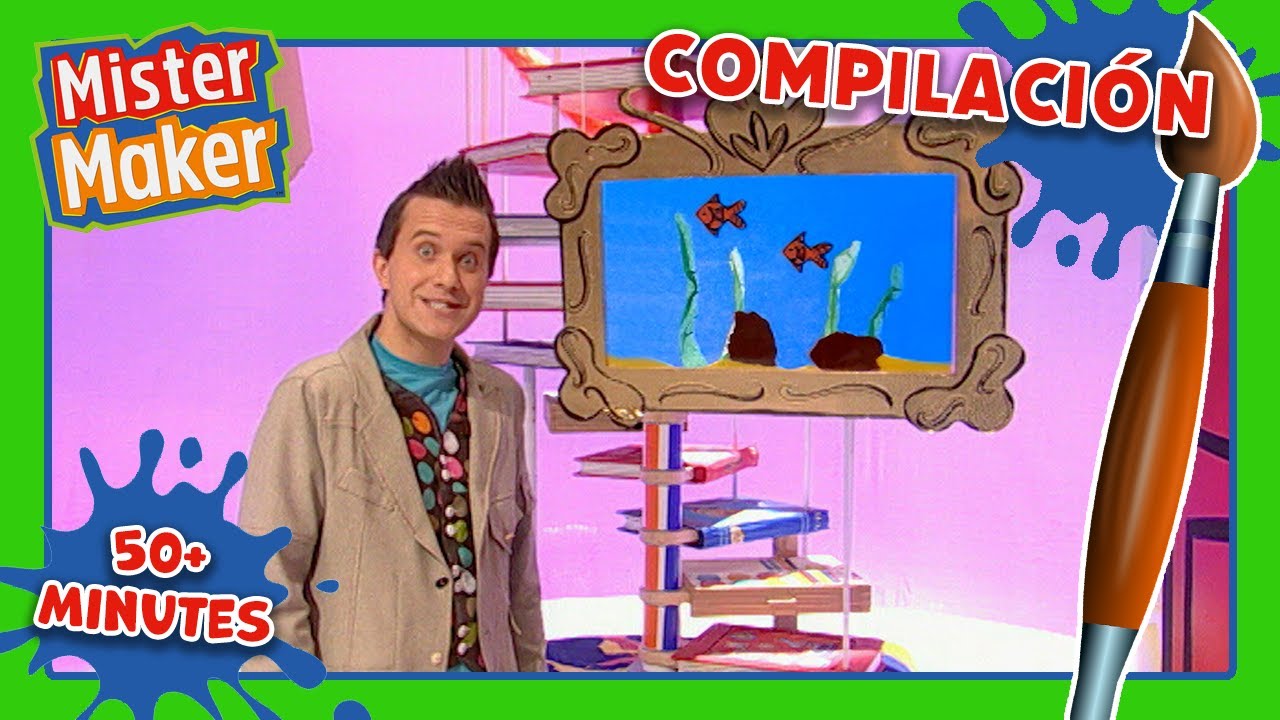 Manualidades y proyectos DIY perfectos para mascotas 🧑🏻‍🎨 MISTER MAKER en ESPAÑOL