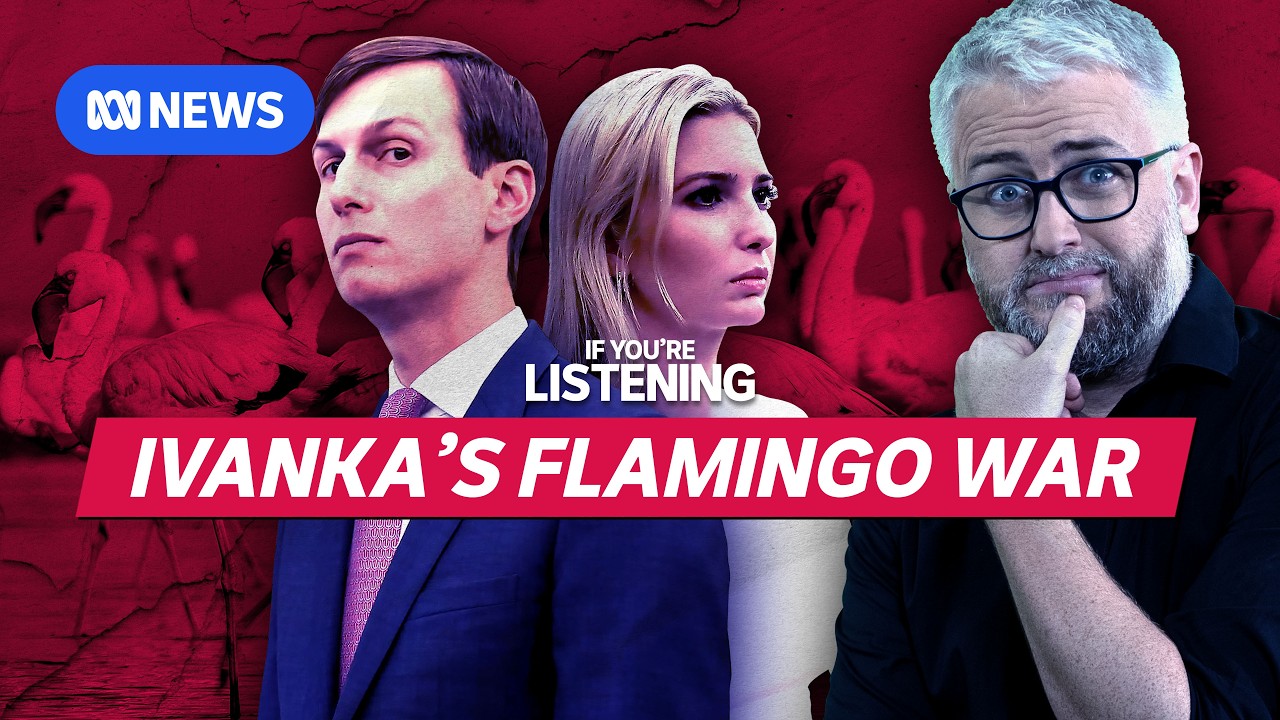 Dua Lipa and Ivanka Trump go head to head in Albania&nbsp;| If You're Listening