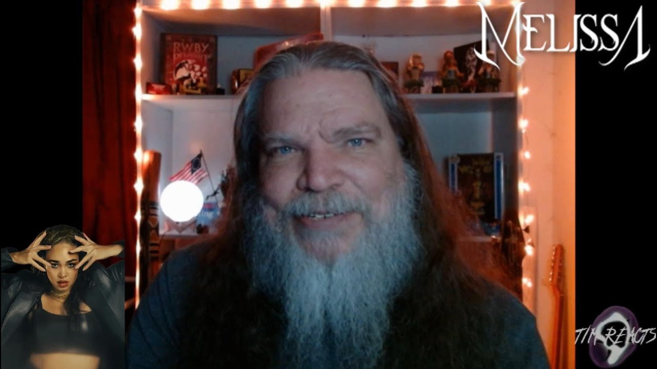 Melissa Bonny (Ad Infinitum) - Devil On My Tongue (Official Video) Reaction