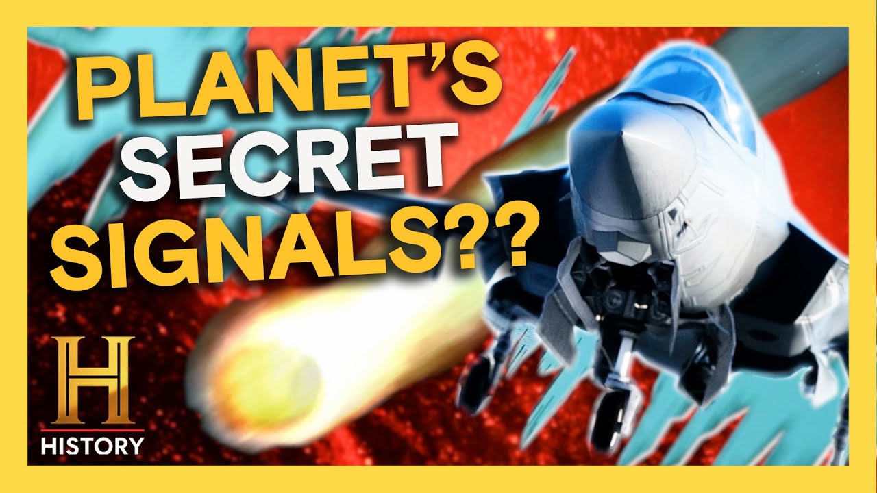 Top 3 Strange Sightings & Unexplained Events | The Proof Is Out There | History