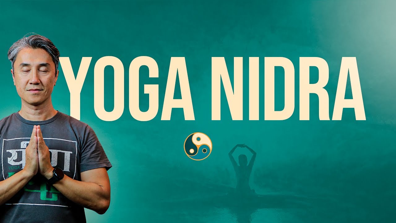 Yoga Nidra: A chave para o relaxamento perfeito - descubra o que é