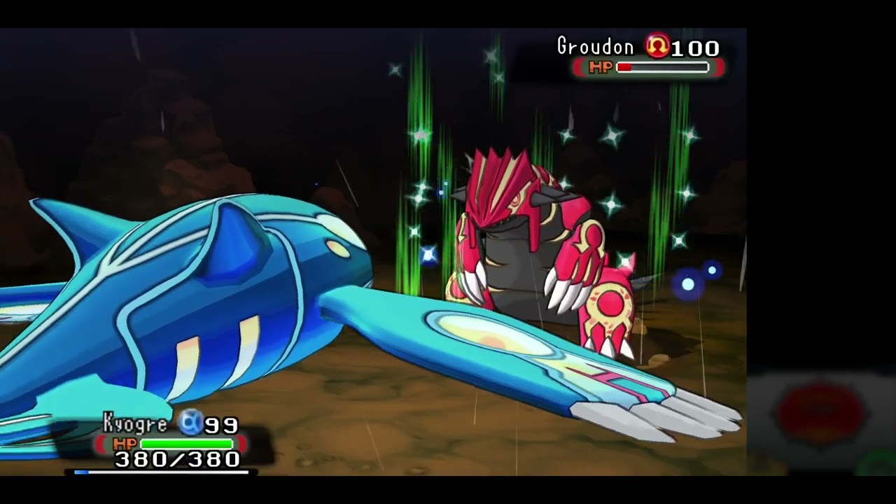 Pokemon Rutile Ruby/ Star Sapphire - Lorekeeper Zinnia 1