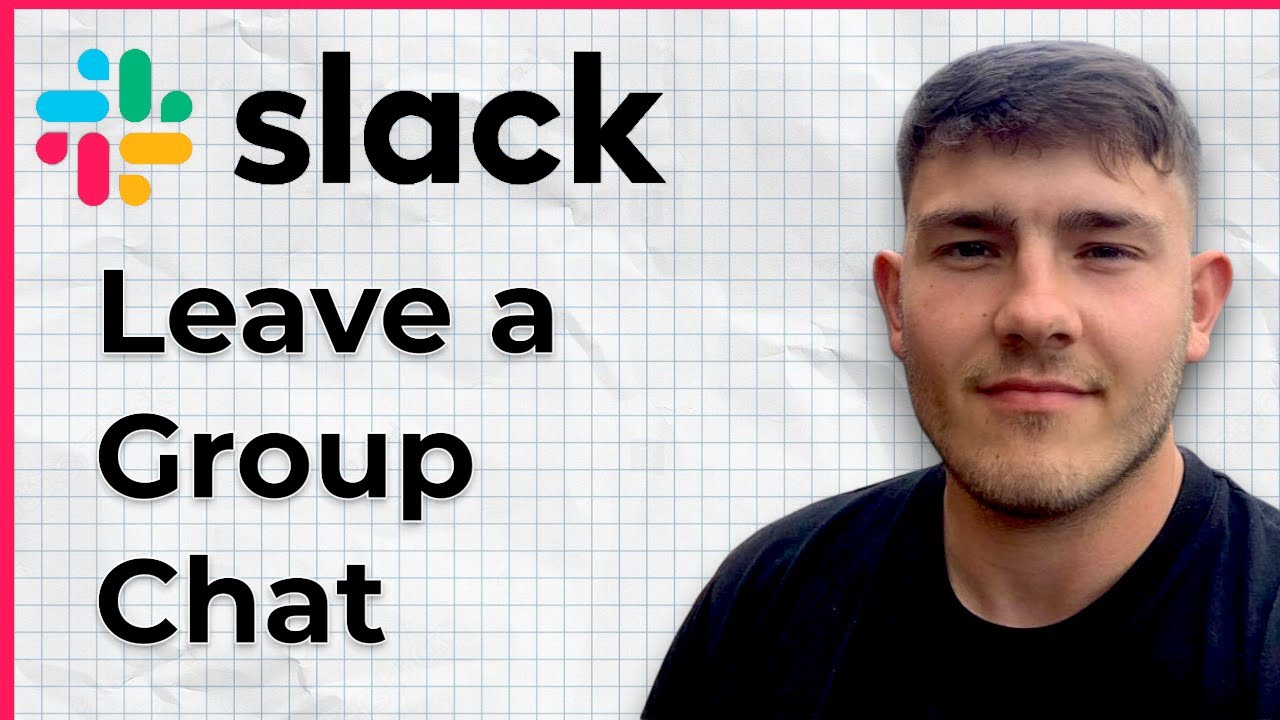 How to Leave a Group Chat on Slack (2025 Guide)
