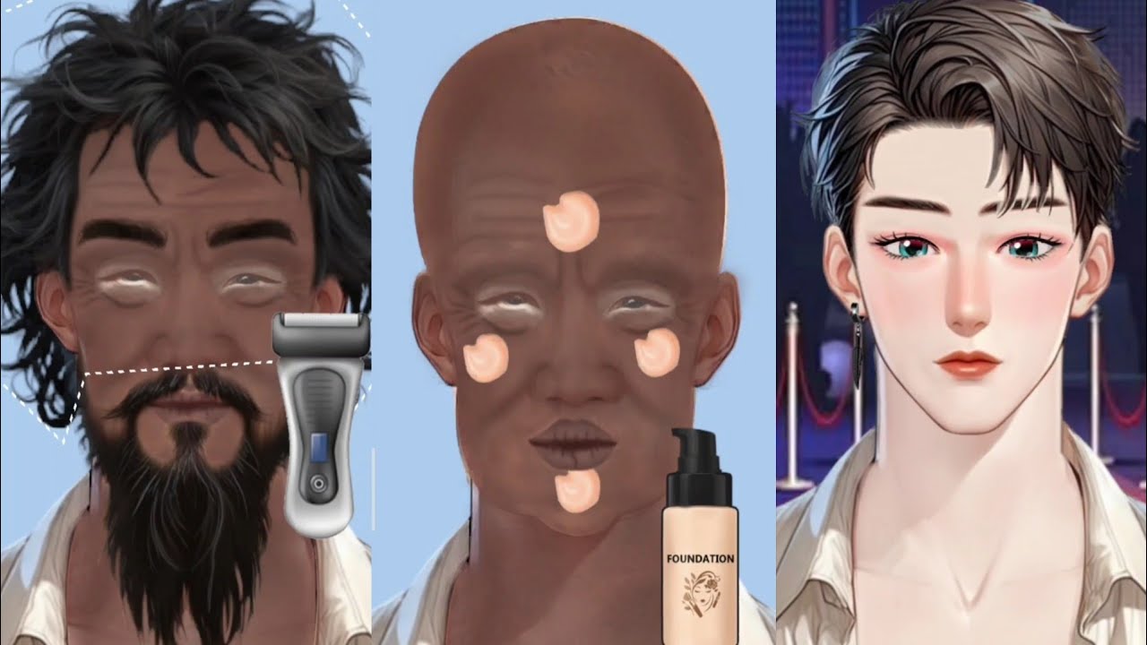 Skincare Makeup Gameplay | WA Games 
