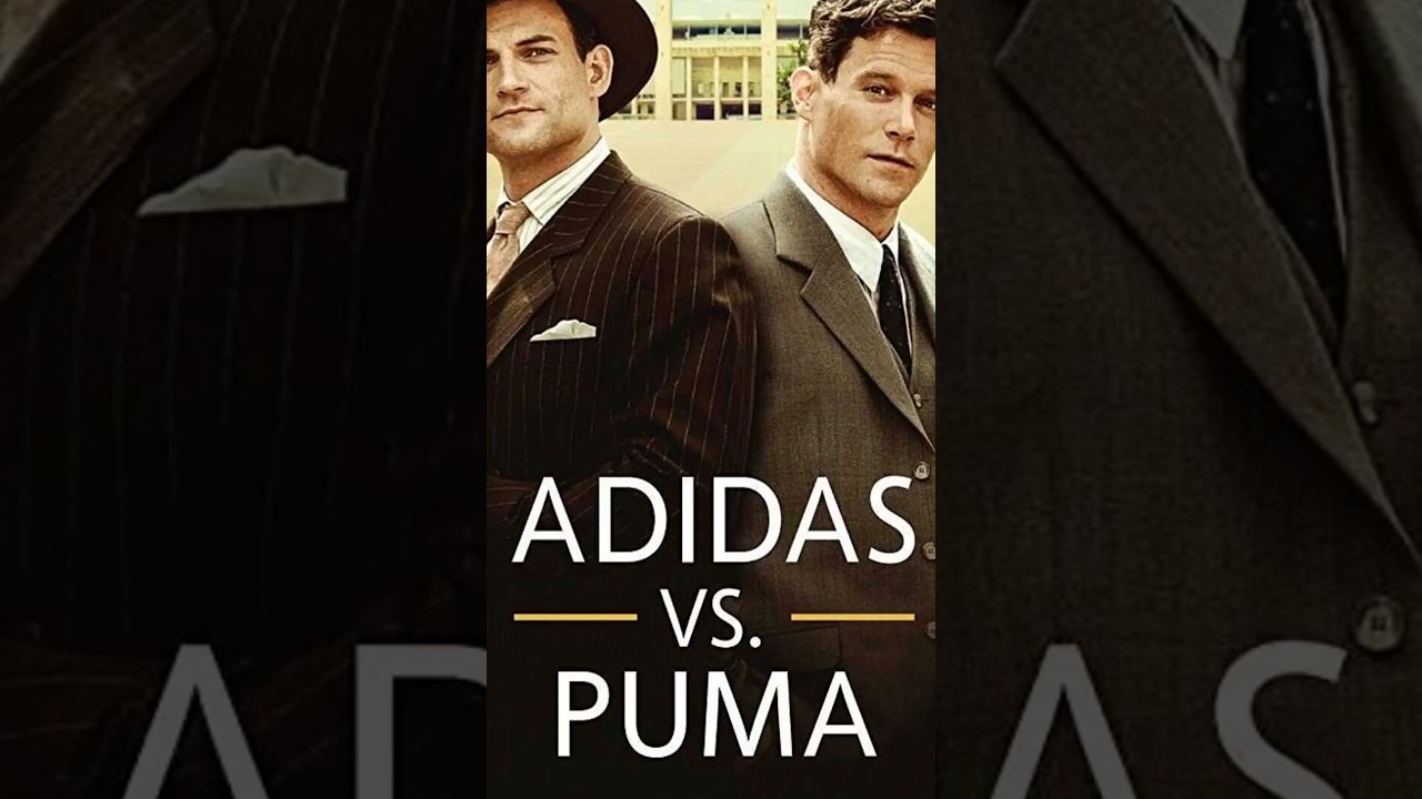 Sapevi che Adidas e Puma sono nati da una lite tra fratelli? #adidas #puma #storia