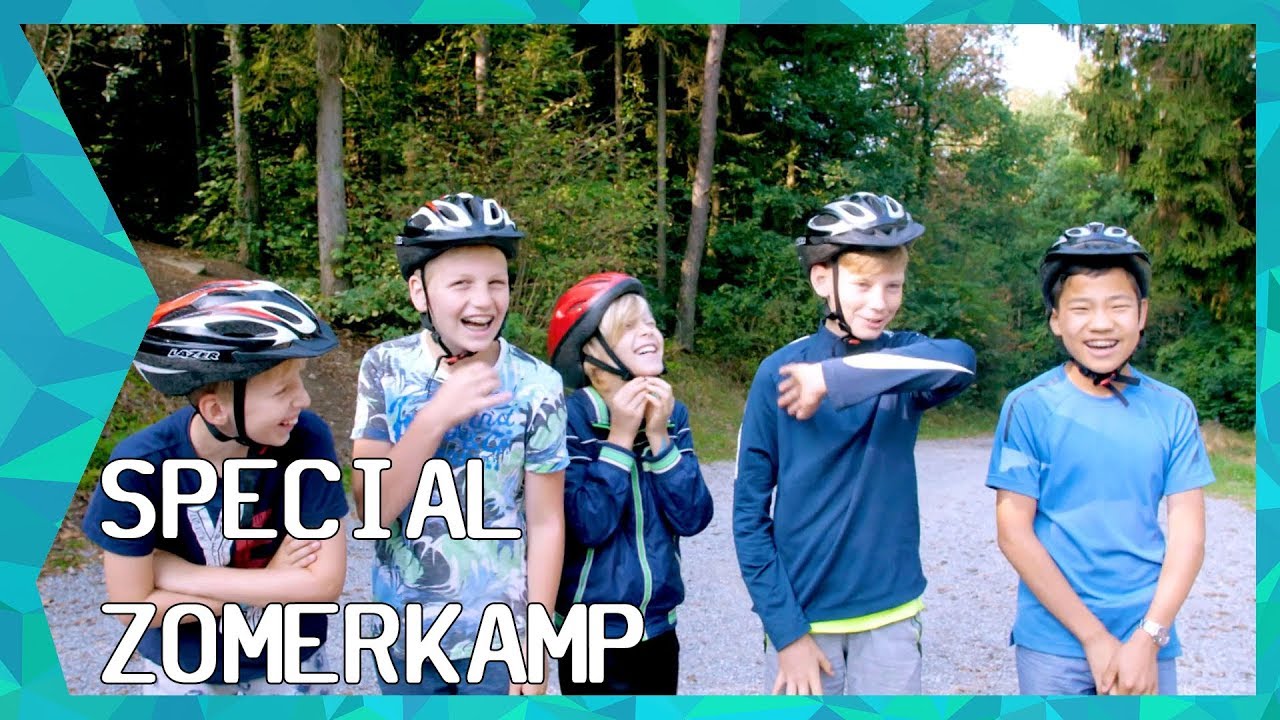 Special Zomerkamp Ardennen | ZAPPSPORT
