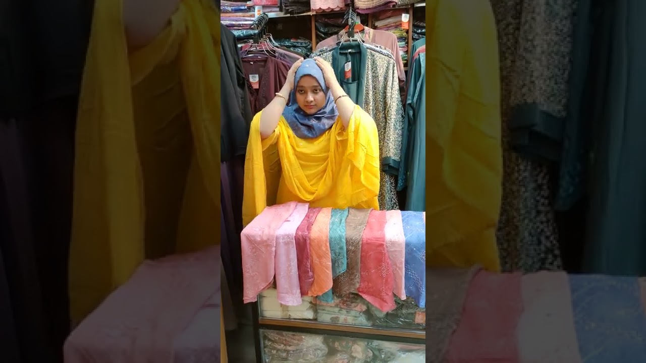 ঝটপট রেডি হিজাব