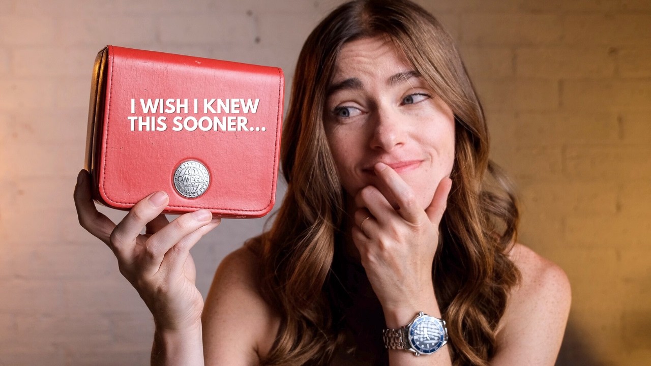8 Watch Buying Tips I Wish I Knew Sooner