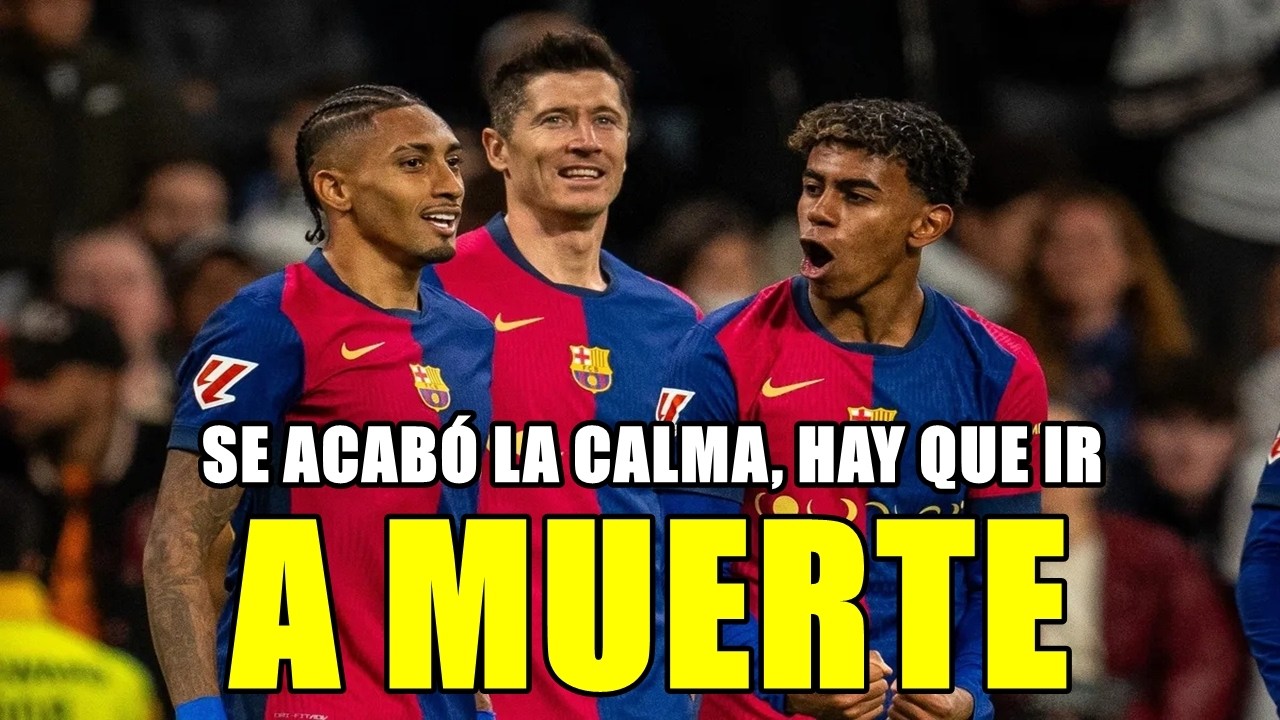 SI QUIERES GANAR AL NEWCASTLE O AL ATLETI... DEBES GANAR AL VILLARREAL | LA LIGA LO ES TODO SIEMPRE