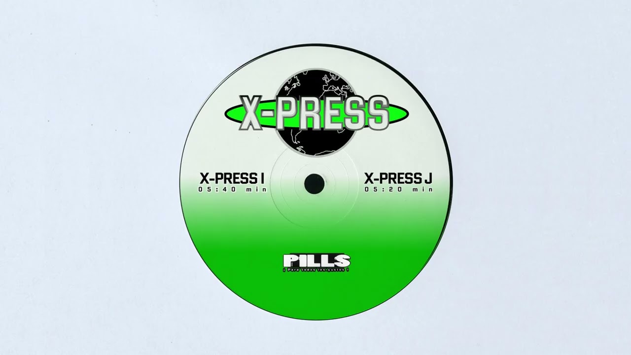 D.R.F. PILLS - EXPRESS I