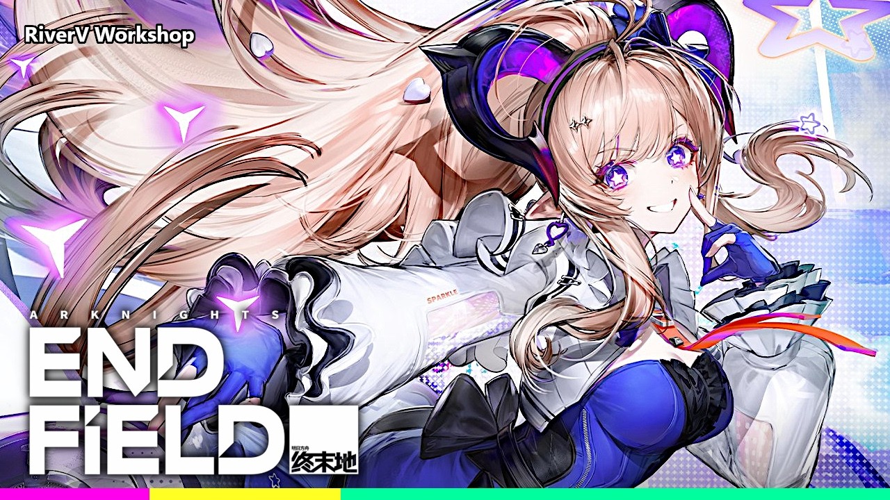 Liino Song PV | Arknights: Endfield リーノ 向淵行