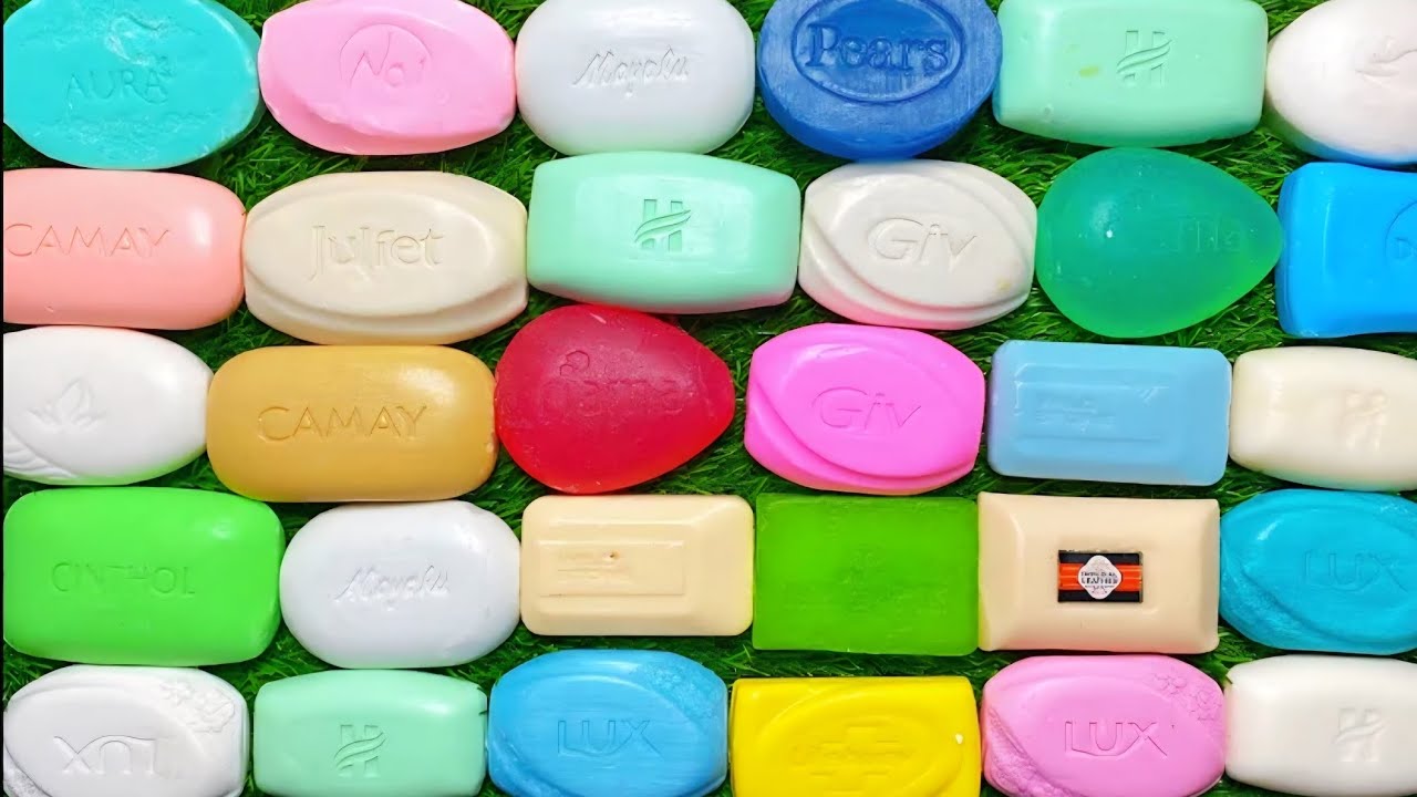 Soap Opening | Noise ASMR | Satisfying Video | ASMR No Talking Episode 36