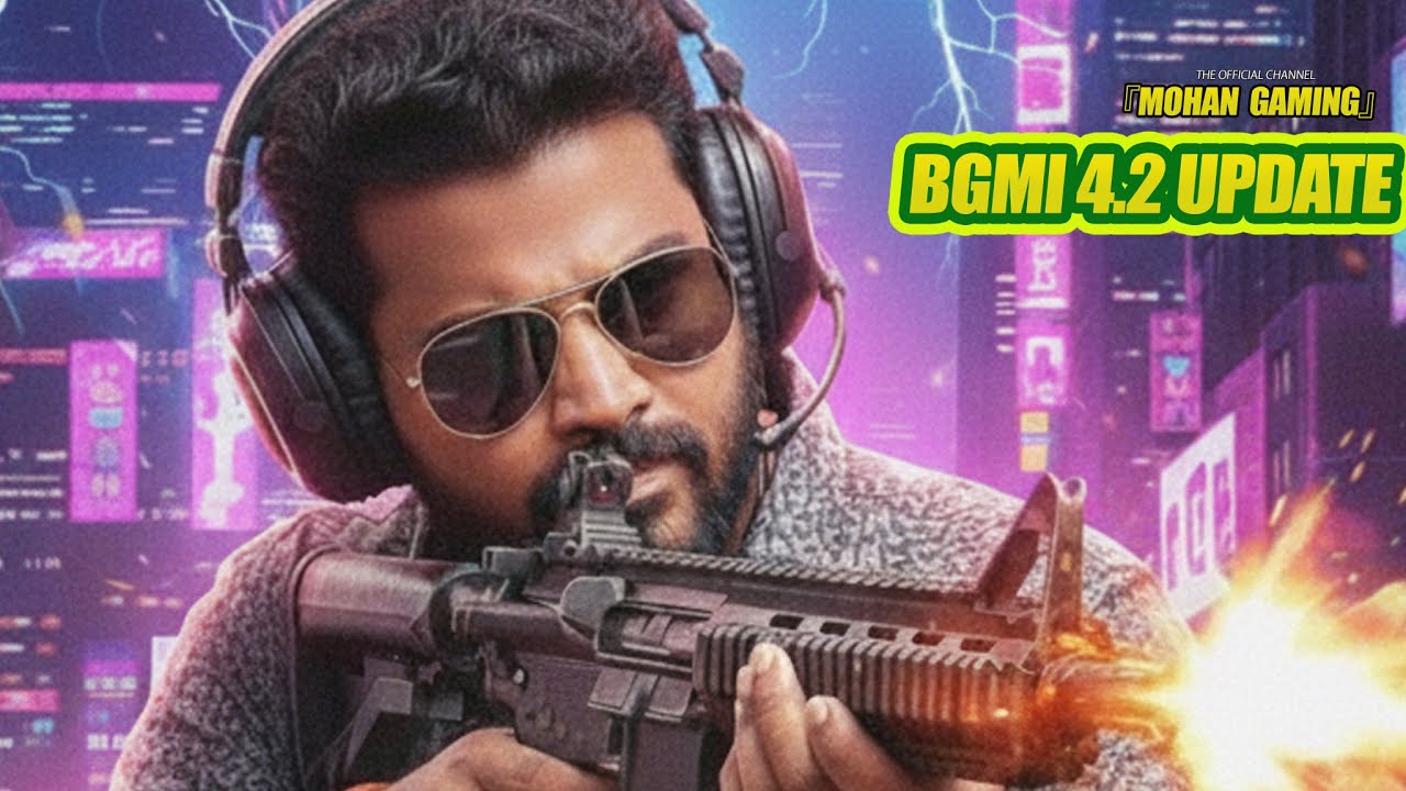 BGMI NEW UPDATE 4.2 LIVE 😱 | First Time Primewood Genesis Gameplay #bgmi @khandeshiabhi