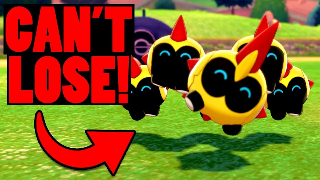 Falinks is UNBEATABLE In Pokemon Sword and Shield