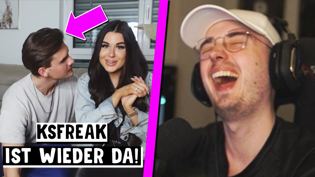 Marcel reagiert auf KsFreak IST ZUR&Uuml;CK 