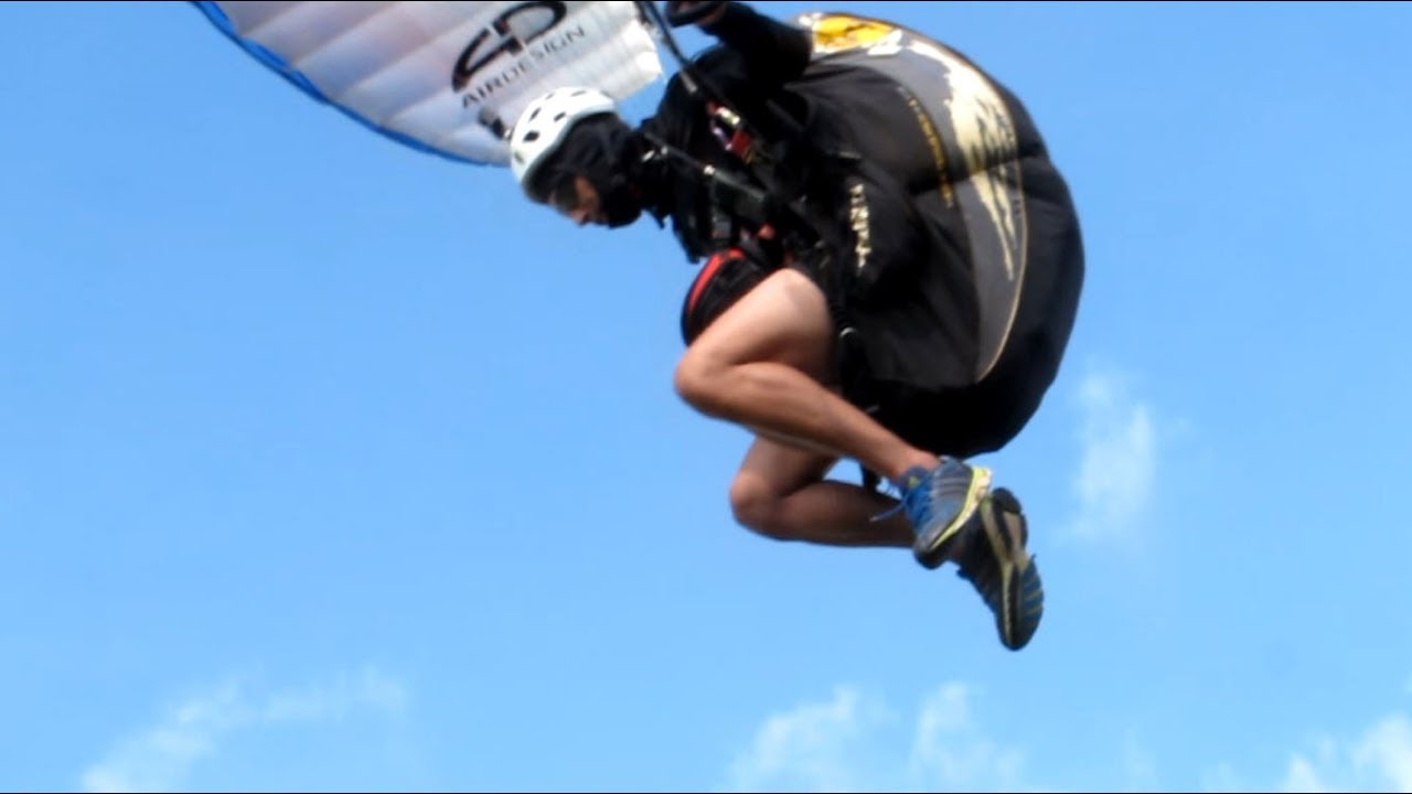 Parapente Waggas free