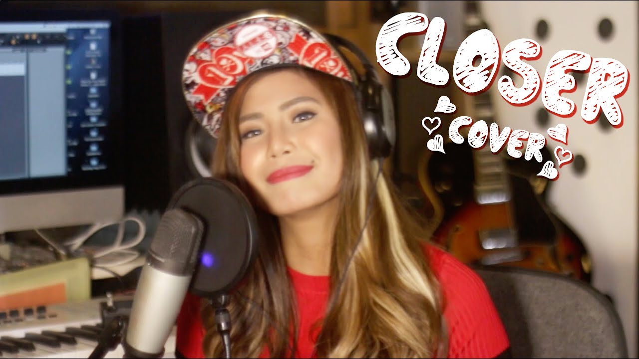 Closer - The Chainsmokers (Myrtle Sarrosa Live Acoustic Cover)