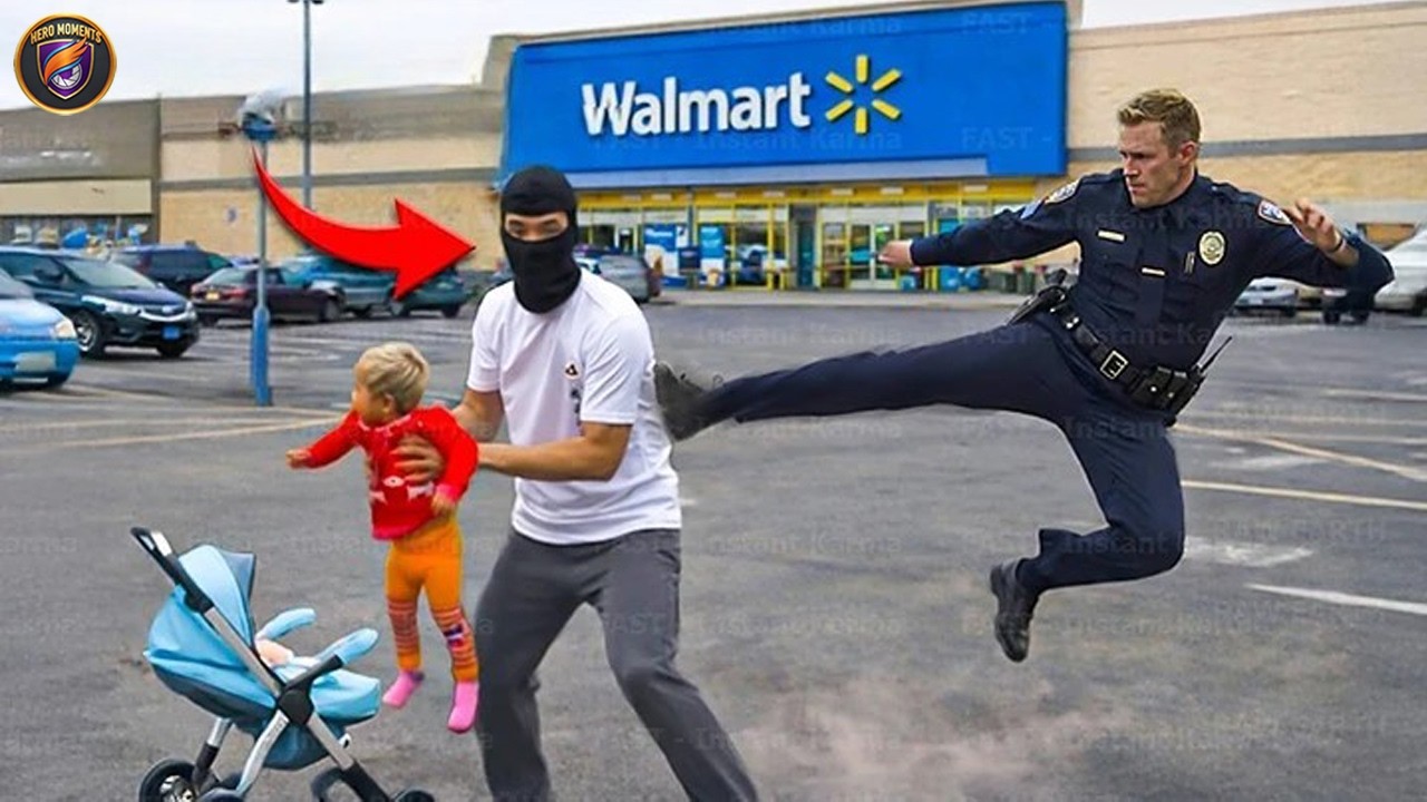 Real Life Superheroes | Random Acts of Kindness That Will Make You Cry # 46