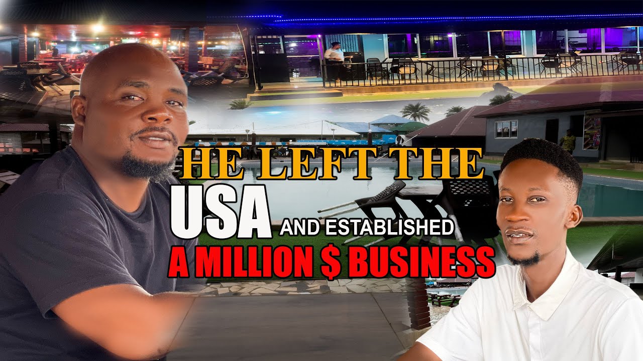 NEW LIBERIA 2024 || THIS JESSIE'S LOUNGE YOU MUST KNOW ABOUT IN LIBERIA/SIGHT LIBERIA