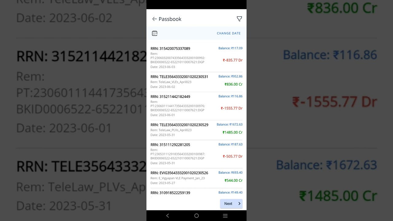 Tele-Law Payment Release April - CSC payment