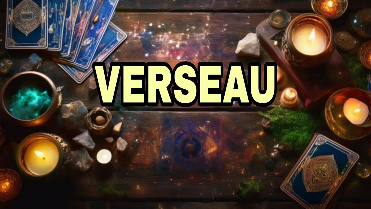 VERSEAU ÉNORME COUP DE CHANCE 😱VOTRE RÊVE DEVIENDRA RÉALITÉ🥰AMOUR FÉVRIER 2025❤️