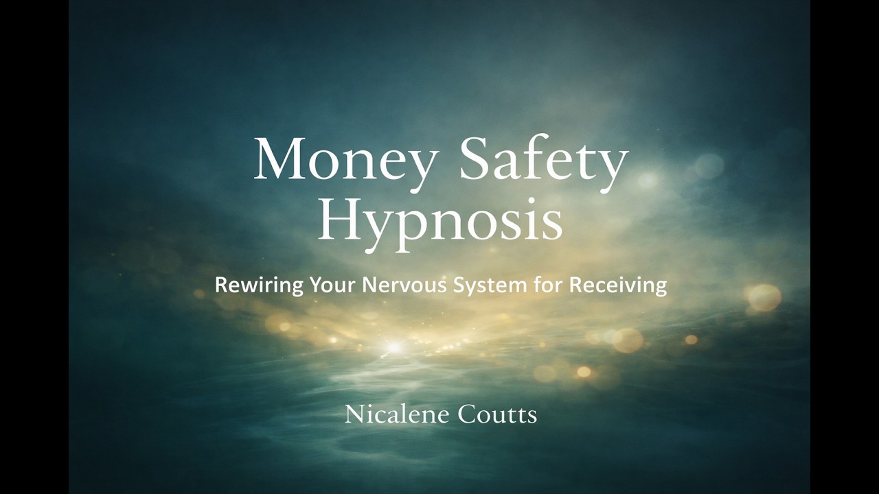 Financial Stress Relief Hypnosis | 14 Minute Guided Session