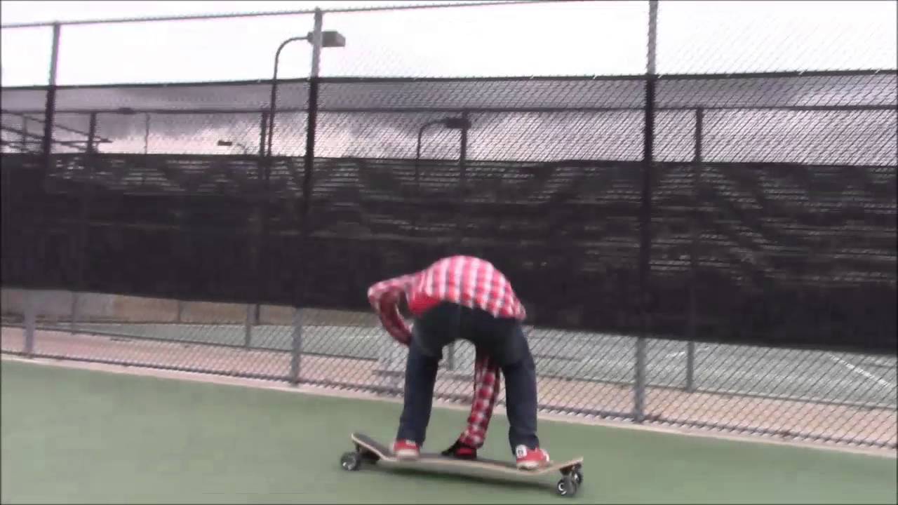 Longboard Film 5