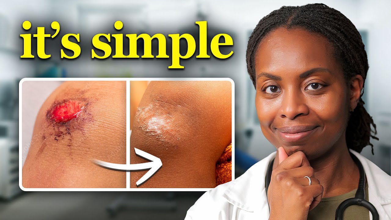 Что на самом деле ускоряет заживление ран (с точки зрения физиологии)?