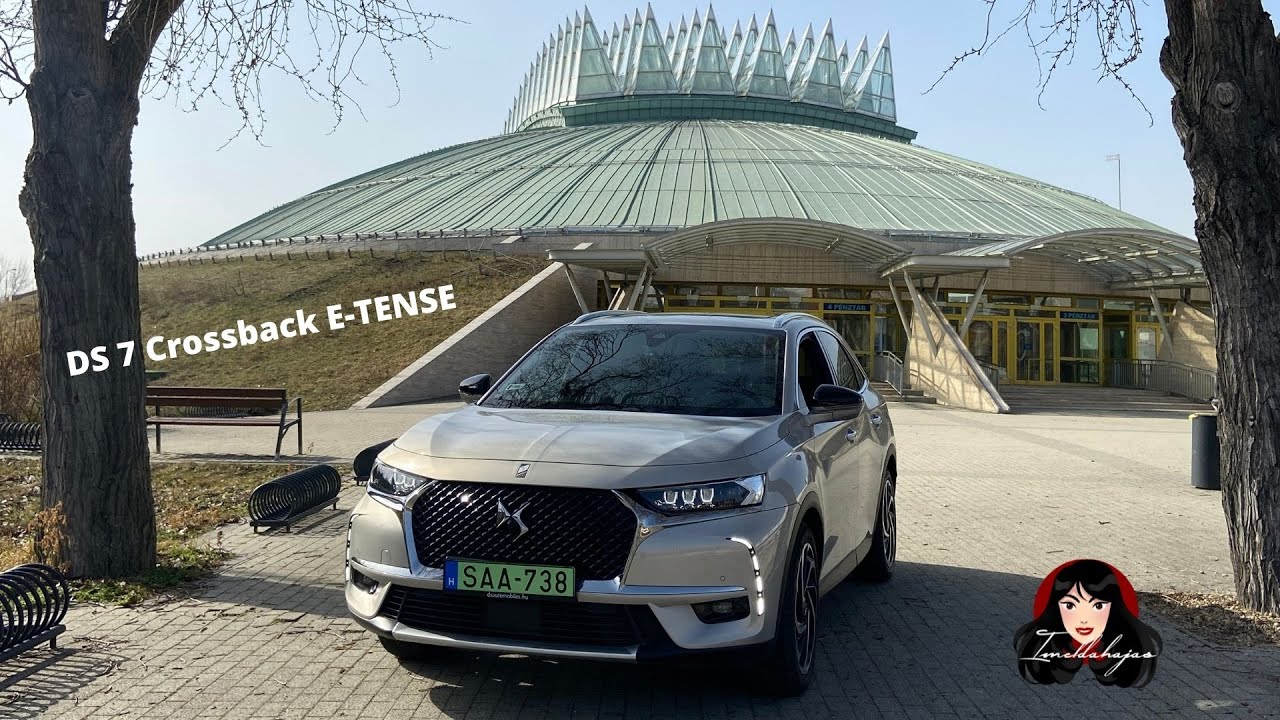 Guruló ékszerdoboz | Rolling jewelry box - DS 7 Crossback E-TENSE