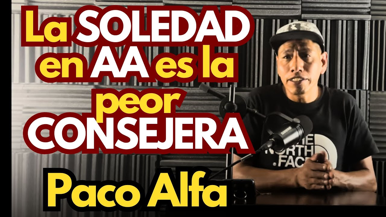 El Vacío Interno: Soledad y Alcoholismo/ Paquito Alfa