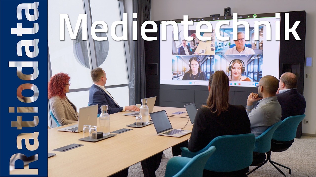Moderne Medientechnik: So schafft die BfW Bank echte Zusammenarbeit