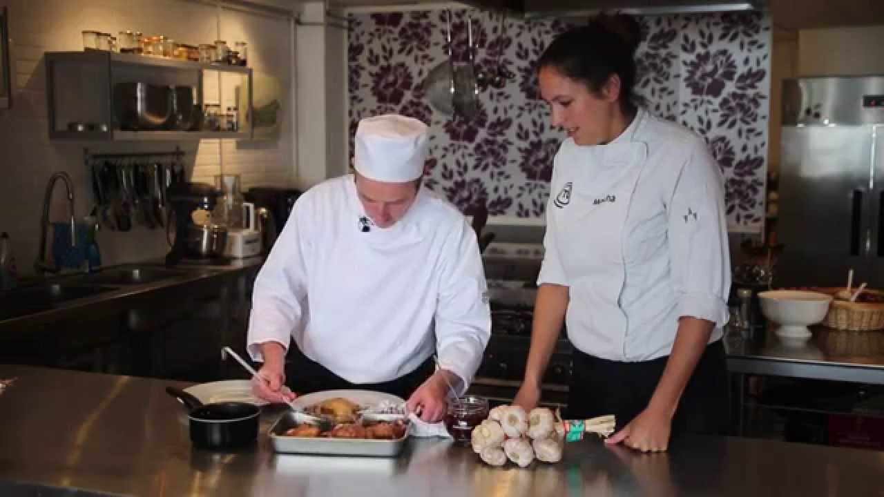 Koken met Ed  |  Confit de Canard