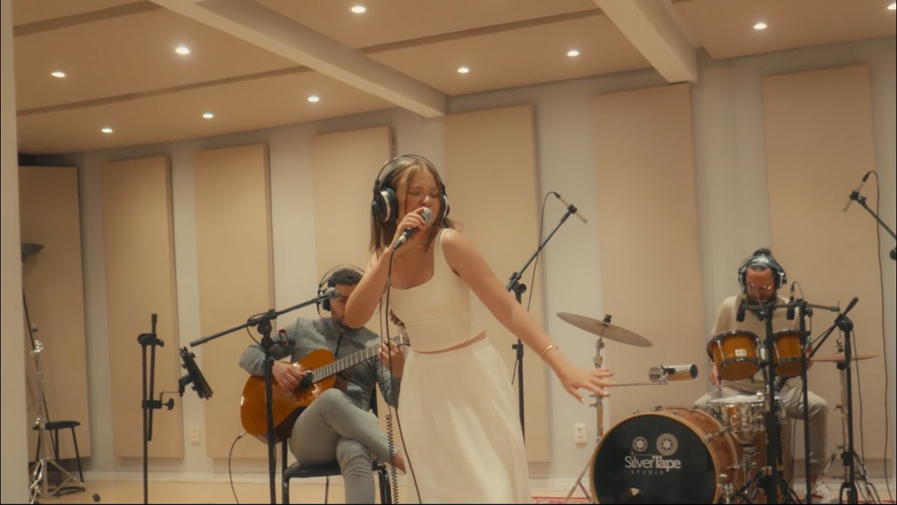 La Vie En Rose - Cover por Manuela Casagrande