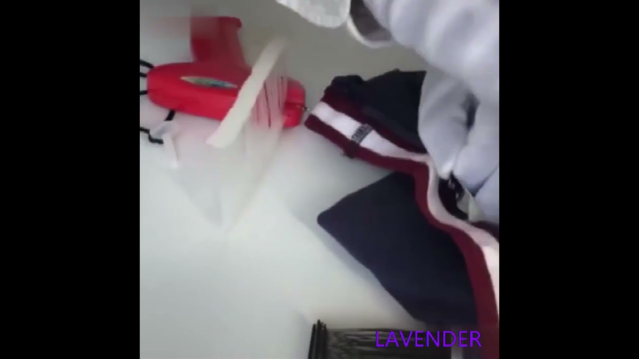 Tag gun in clothing industry