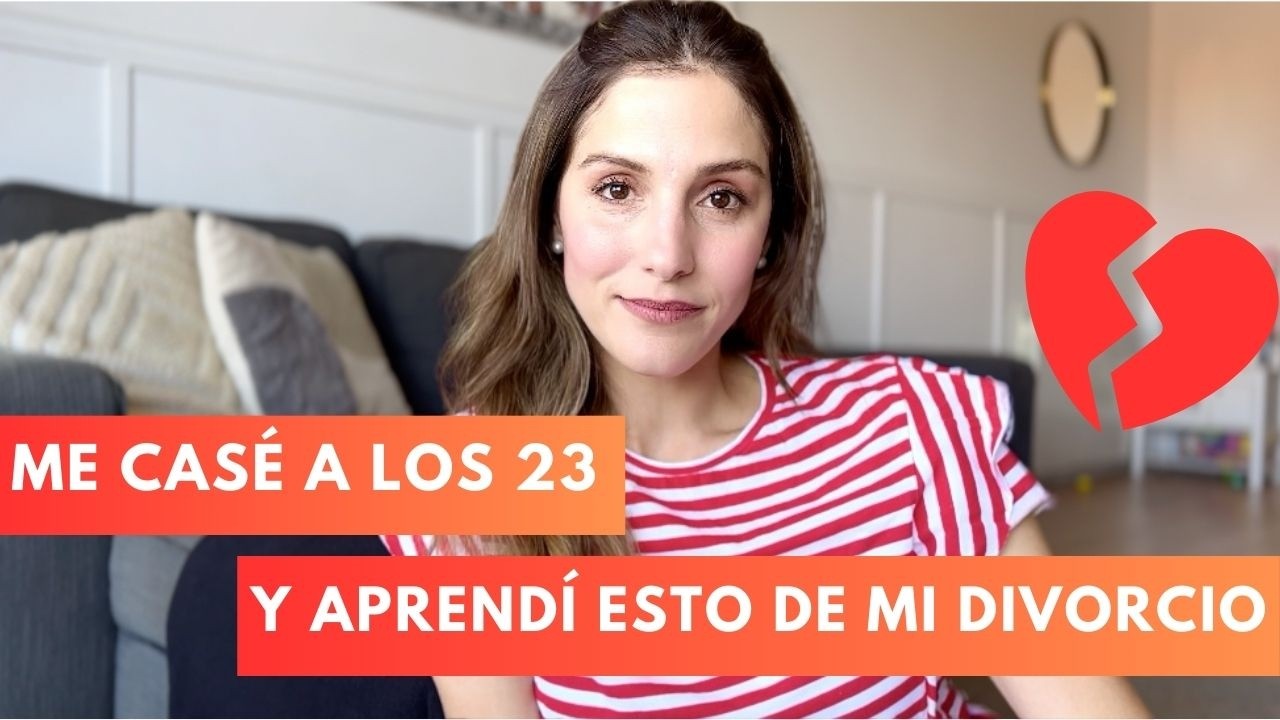 5 cosas que aprendi de mi divorcio / Rosa Virginia