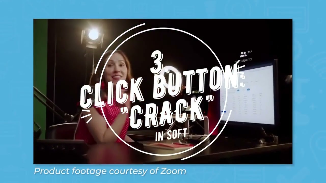 ZOOM Crack: Free unlimited time + FREE Zoom ONE Professional | Cracked 2023