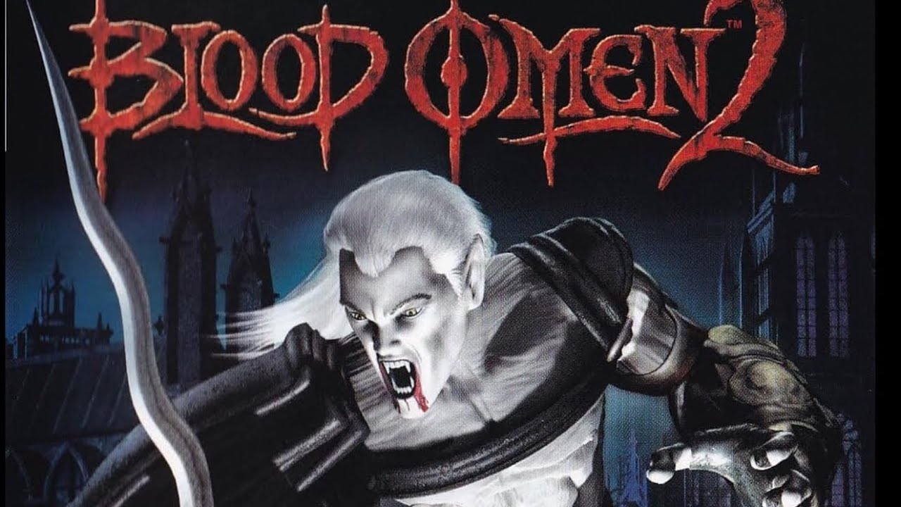 The Slums - Blood Omen 2 Episode 1
