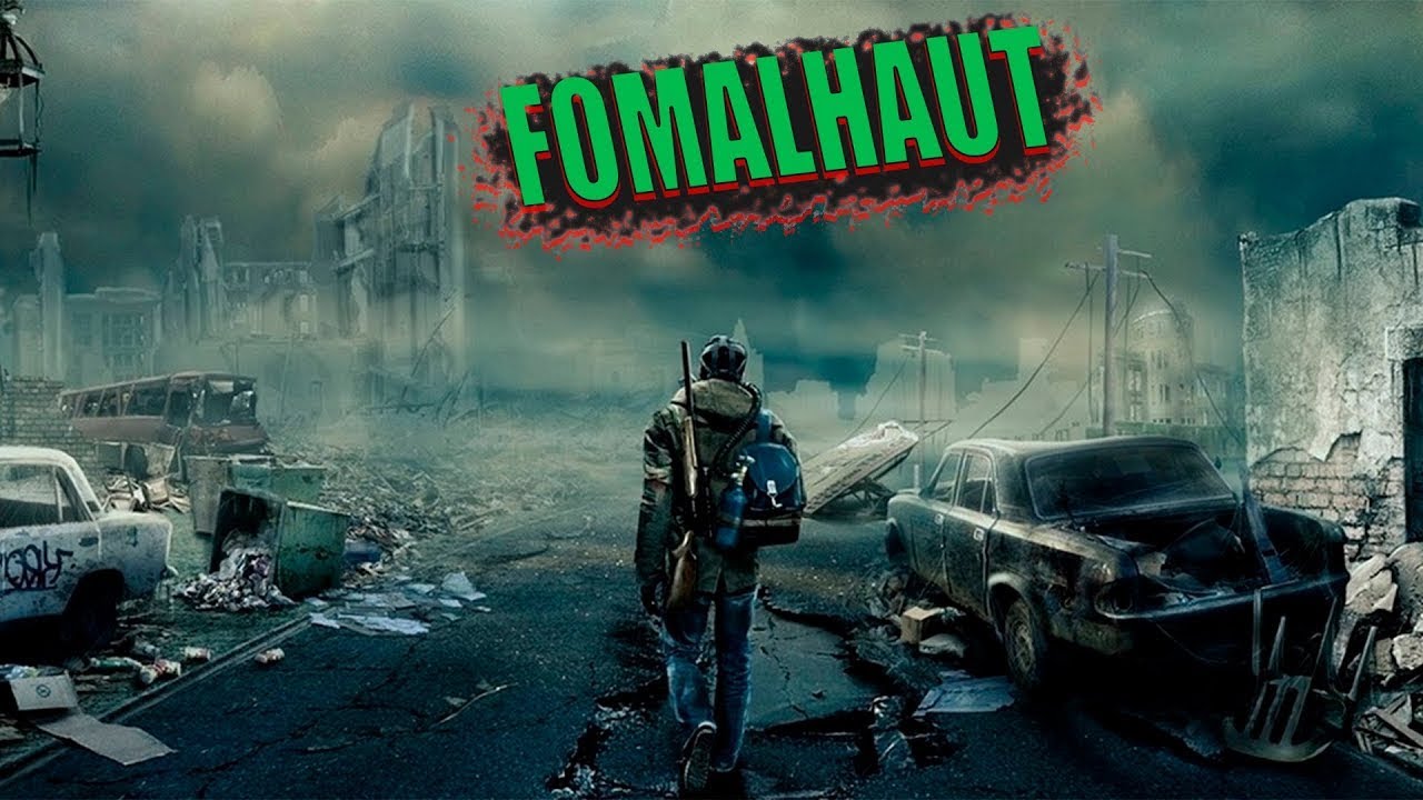 Dayz- Fomalhaut PVE | ОБЗОР ПРОЕКТА| #FomalhautPVE #dayz