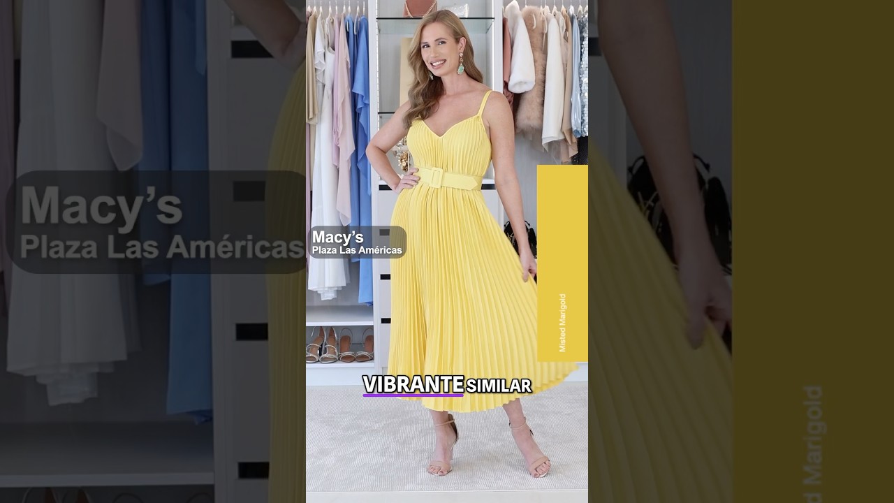 Colores en Tendencia - Primavera Verano 2025 