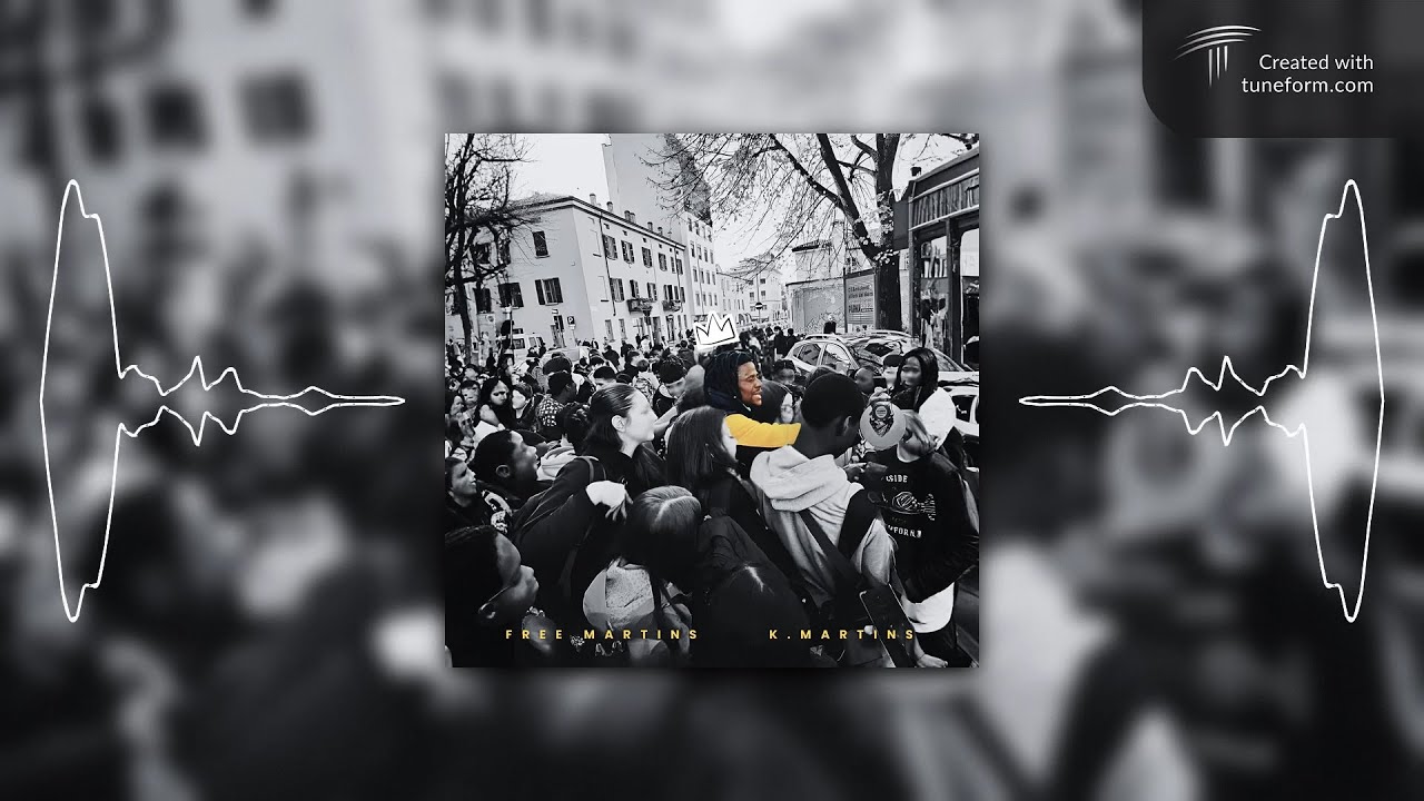 K. Martins - Esperimento Sociale (Audio)